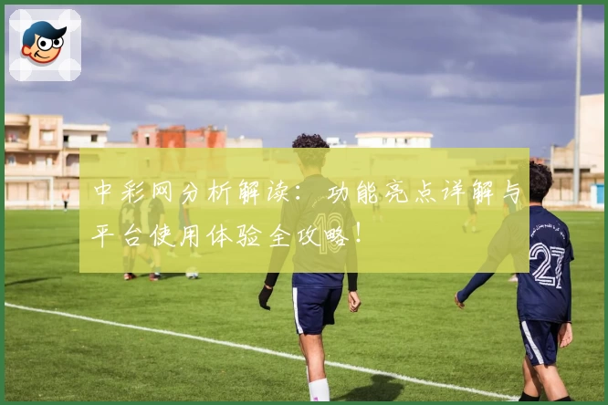 中彩网分析解读：功能亮点详解与平台使用体验全攻略！