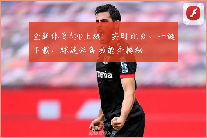 全新体育App上线:实时比分、一键下载,球迷必备功能全揭秘