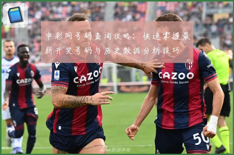 中彩网号码查询攻略：快速掌握最新开奖号码与历史数据分析技巧