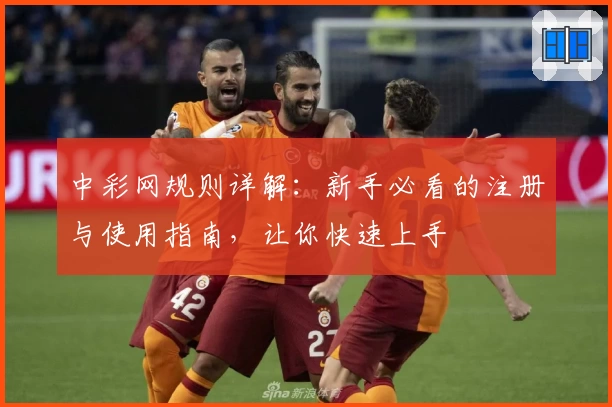 中彩网规则详解：新手必看的注册与使用指南，让你快速上手